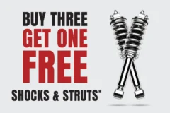 SHOCKS & STRUTS